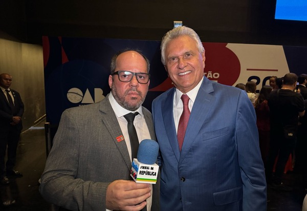 Caiado é internado com arritmia cardíaca e passará por ablação