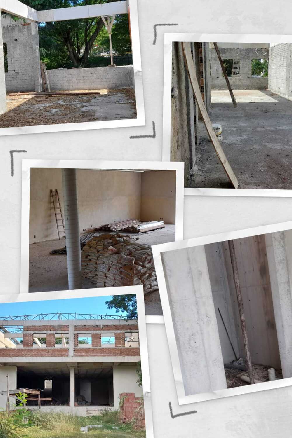 ALERTA: Obra abandonada da sede da OAB Barra da Tijuca, preocupa advogados e moradores