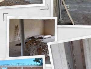 ALERTA: Obra abandonada da sede da OAB Barra da Tijuca, preocupa advogados e moradores