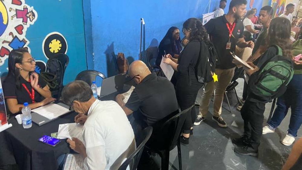 Arte Salva Vidas realiza último Feirão de Empregos do ano com 800 vagas