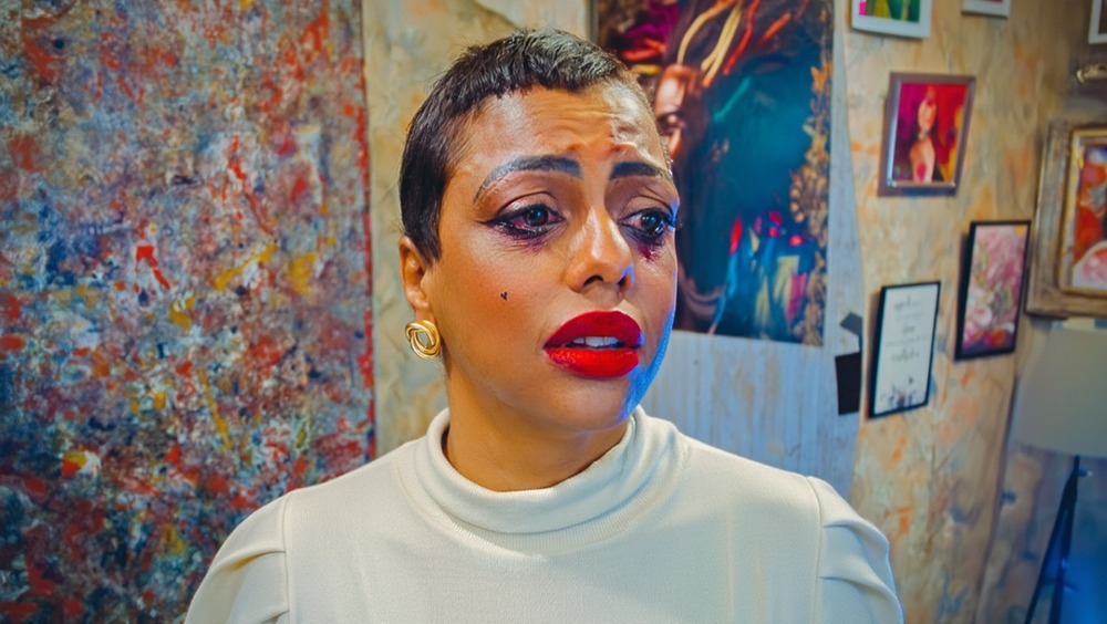 Vozes que ecoam: quando o som vira memória, luta e libertação Na jornada do dia 25 de novembro a arte encontra a causa: a cantora Nanda Black e o produtor DJ Marlboro transformam dor em resistência com um videoclipe gerado por inteligência artificial como