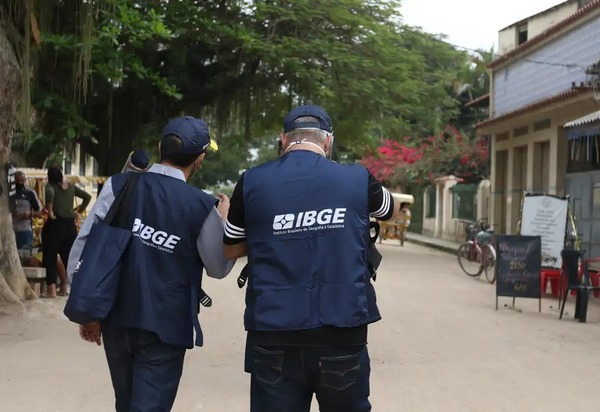 Inscrições para 9,5 mil vagas do IBGE vão até 11 de dezembro
