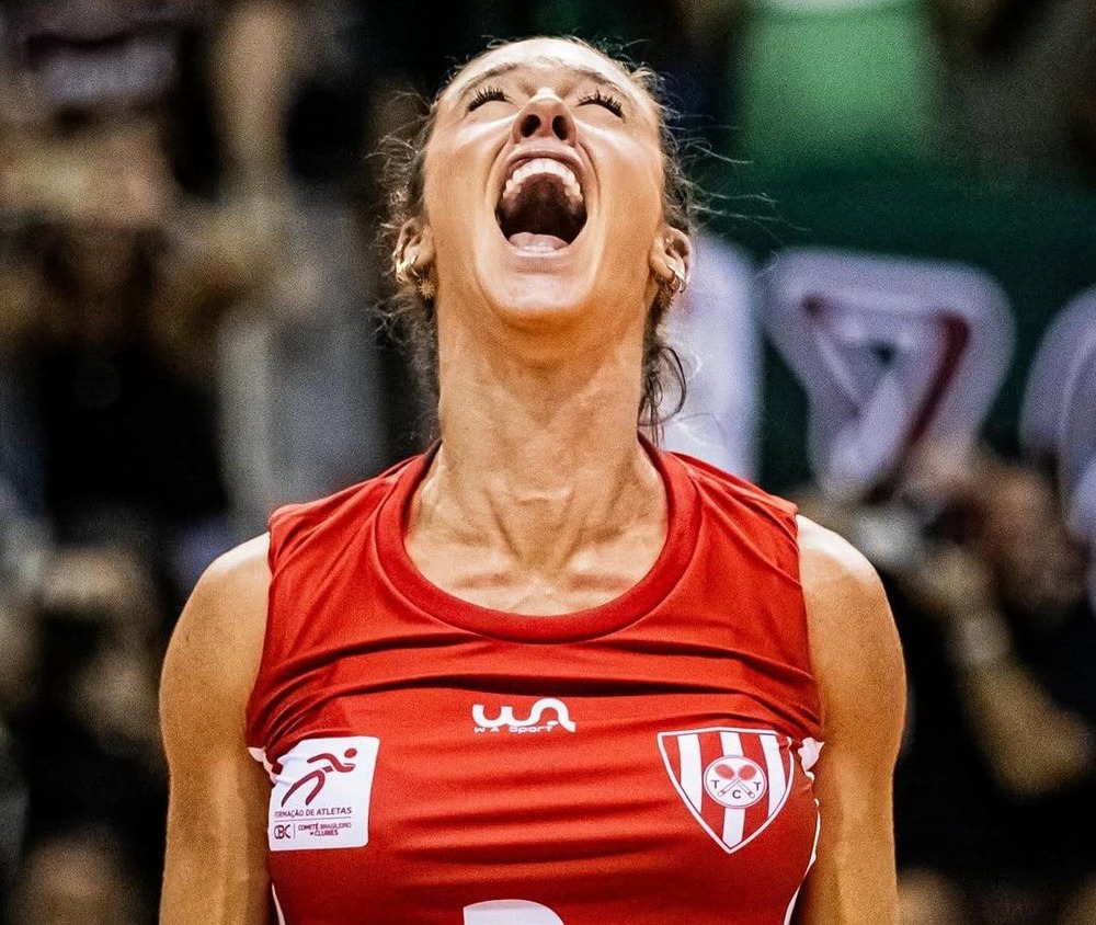 Atleta de vôlei baleada na Tijuca desabafa: ‘Poupada por um milagre’