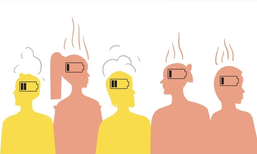 Brasil lidera buscas por burnout no Google, com mais de meio milhão de pesquisas em um mês