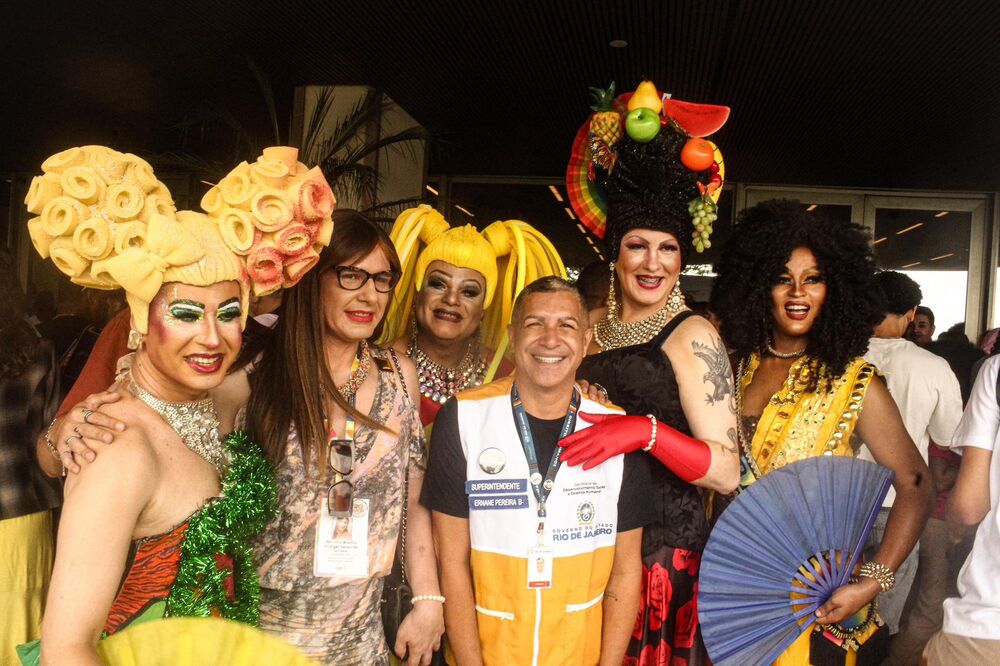 30ª Parada LGBTI+ do Rio se consolida como maior ato de diversidade do país
