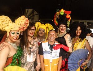 30ª Parada LGBTI+ do Rio se consolida como maior ato de diversidade do país