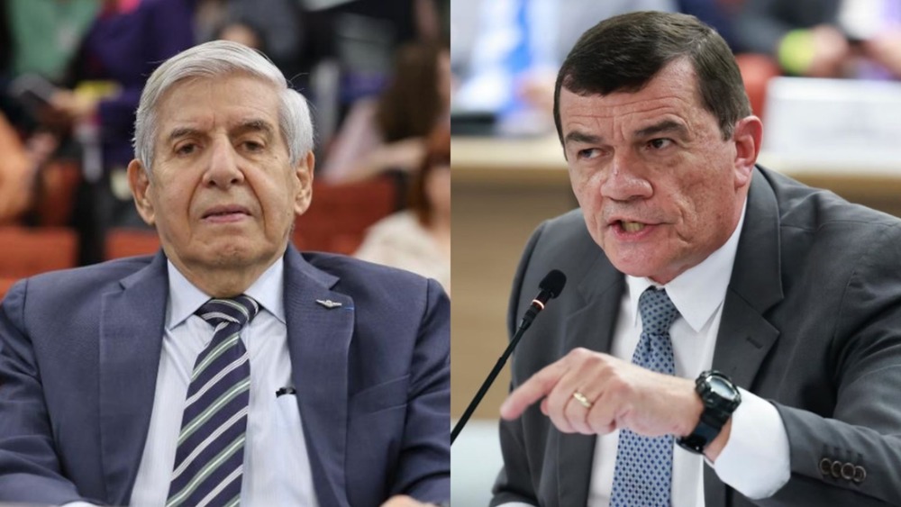 Os generais Augusto Heleno e Paulo Sérgio Nogueira foram presos nesta terça-feira (25) para cumprir penas determinadas pelo STF. 