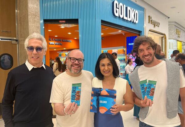 GoldKo chega ao Rio de Janeiro com primeira loja no Barra Shopping