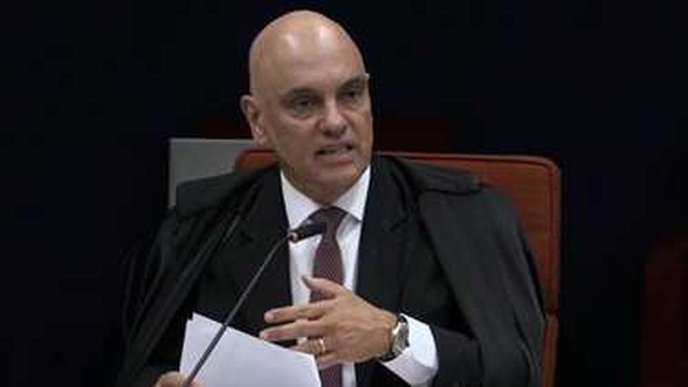 Moraes reforça que ‘anistia’ e ‘indulto’ não são válidos para crimes contra a democracia