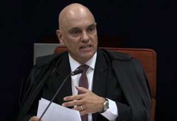 Moraes reforça que ‘anistia’ e ‘indulto’ não são válidos para crimes contra a democracia