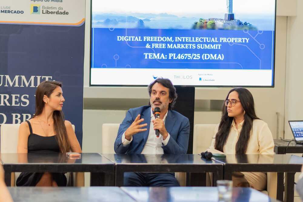 Rio Liberty Summit: Especialistas debatem no Rio os riscos do 