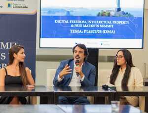 Rio Liberty Summit: Especialistas debatem no Rio os riscos do 