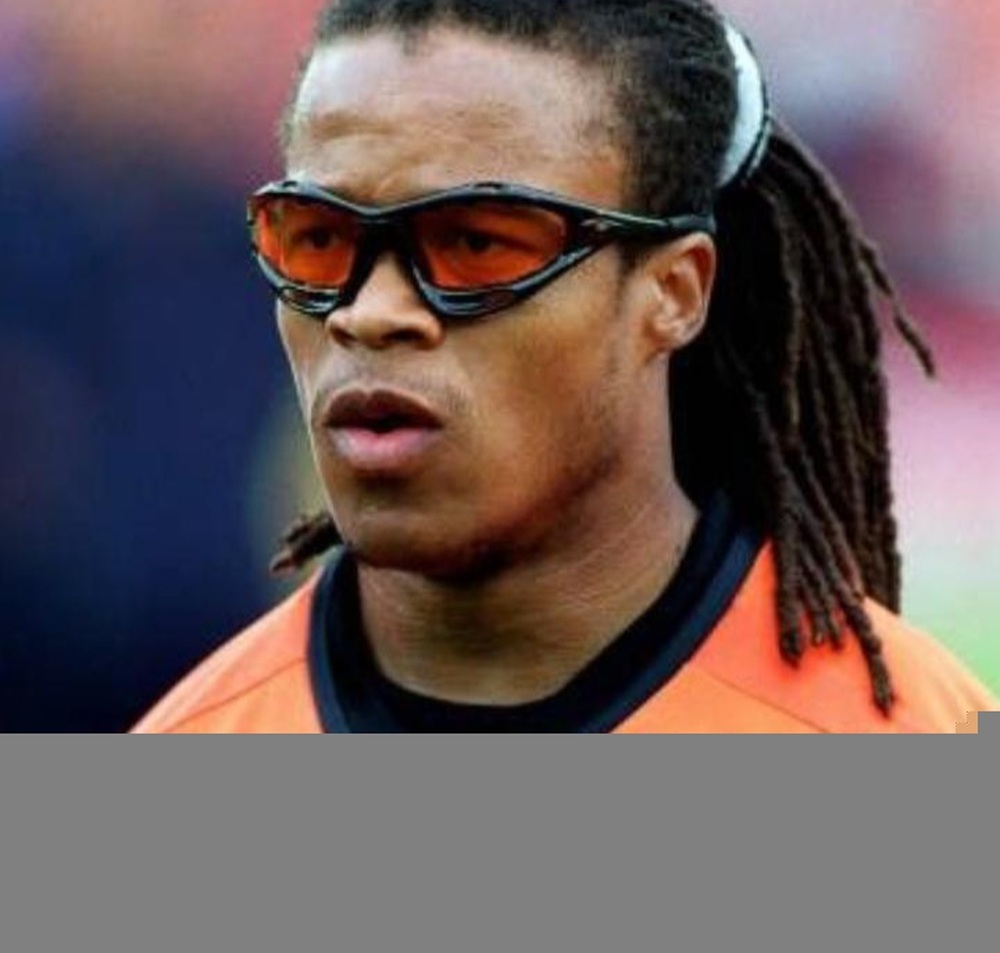 Edgar Davids manifesta interesse em iniciar carreira como treinador no futebol brasileiro