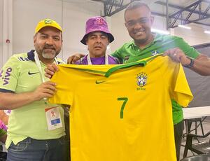 Brasil avança às quartas da Copa América de Futebol para Pessoas com Nanismo e vive momento histórico no Paraguai