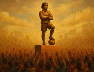 Por que aceitamos deuses que não pagam imposto?