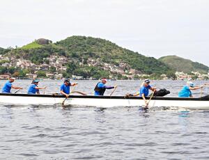 Remada Azul mobiliza Charitas em ação pela saúde masculina no sábado (29)