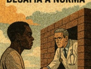 Quando a humanidade desafia a norma  - Por Jorge Tardin