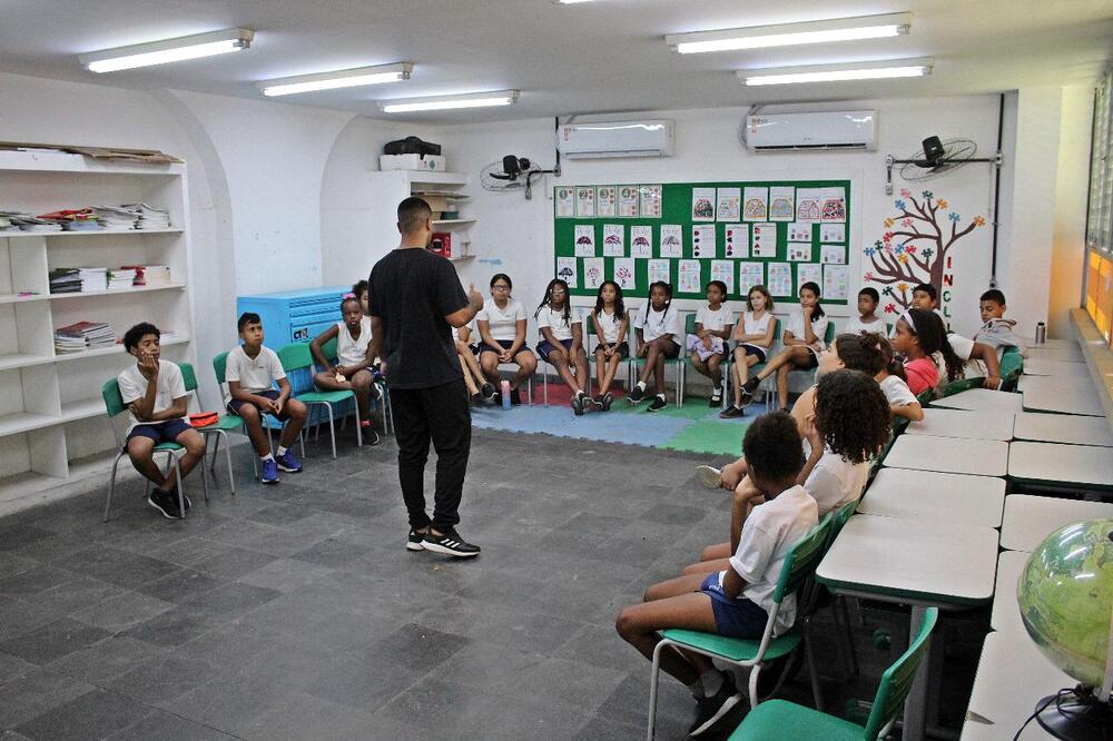 Projeto sociocultural da Maré conquista Prêmio Periferia Viva e entra na disputa pelos 30 melhores do Brasil 