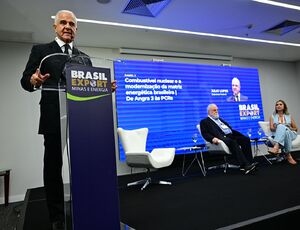 Combustível nuclear é a base do desenvolvimento da energia no mundo