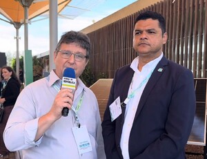 Secretário de Políticas Energéticas Vicente Cardoso destaca papel de Macaé como referência nacional em políticas energéticas