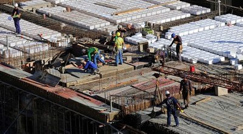 IBGE: desemprego recua para 5,4%, menor taxa da série histórica iniciada em 2012