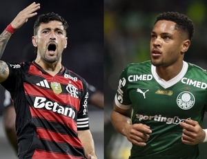 Flamengo x Palmeiras se torna clássico brasileiro que mais decidiu títulos na história; veja o ranking  Flamengo e Palmeiras