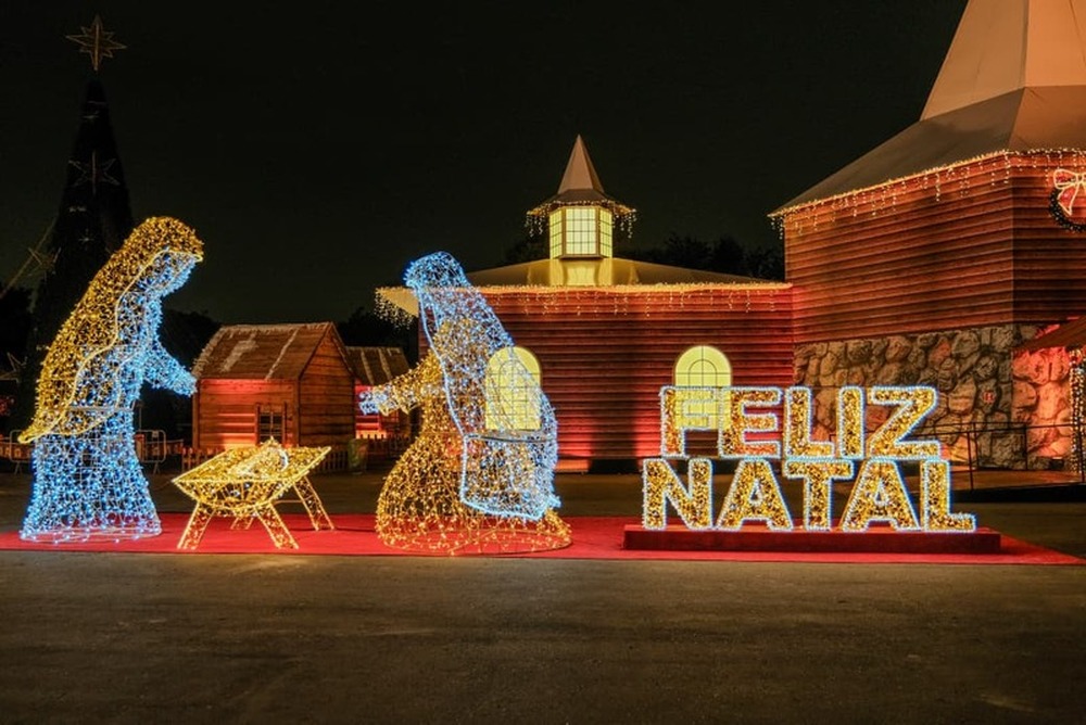 Villa de Natal São Paulo estreia no Parque Villa-Lobos com estrutura grandiosa e programação inédita