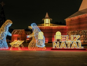 Villa de Natal São Paulo estreia no Parque Villa-Lobos com estrutura grandiosa e programação inédita