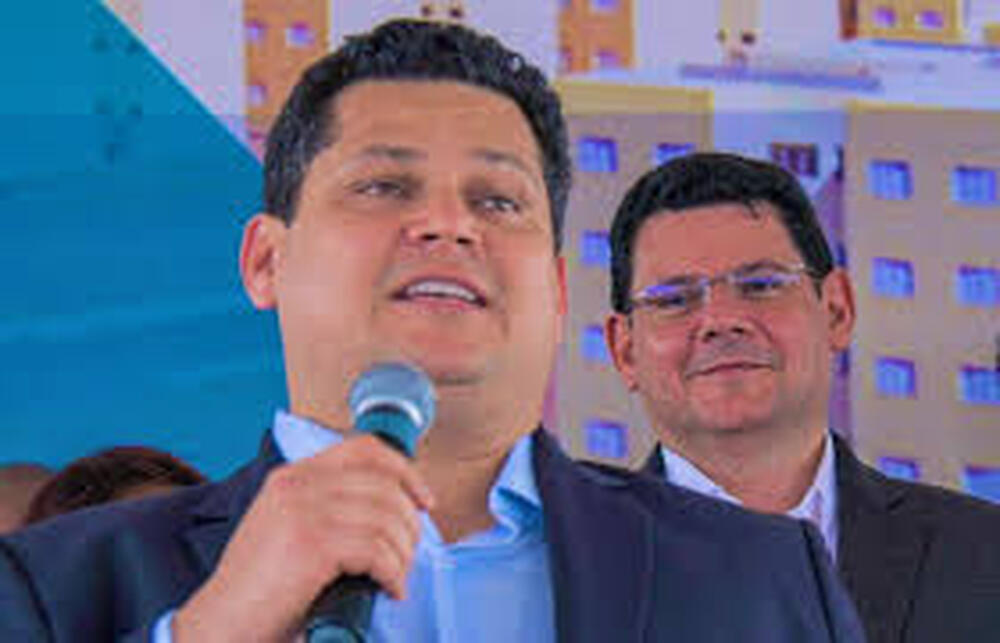 Alcolumbre e o irmão envolvidos em conflito de interesses em licitação de publicidade no Amapá