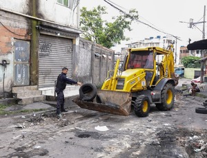 Barricada Zero na Baixada: veja as cidades onde as forças de segurança estão atuando