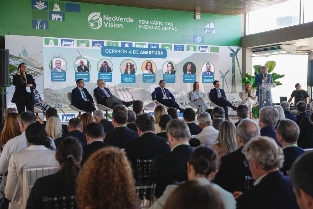 Secretaria de Energia e Economia do Mar anuncia novas parcerias e avanços estratégicos na agenda de energia limpa do Estado do Rio de Janeiro