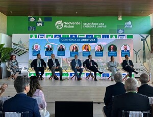 NeoVerde Vision consolida Rio de Janeiro como a Capital Global da diversidade energética
