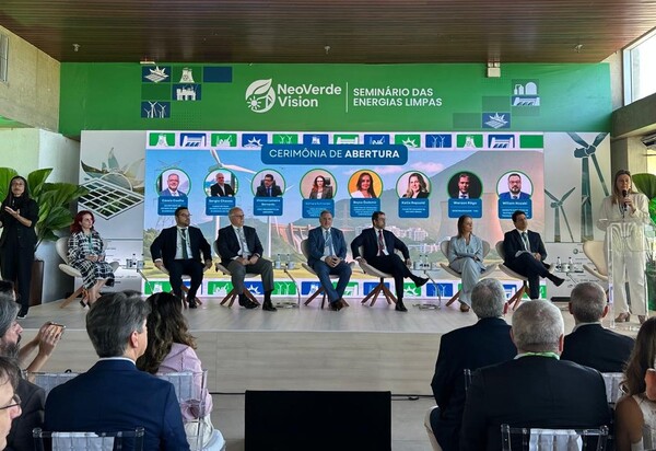 NeoVerde Vision consolida Rio de Janeiro como a Capital Global da diversidade energética
