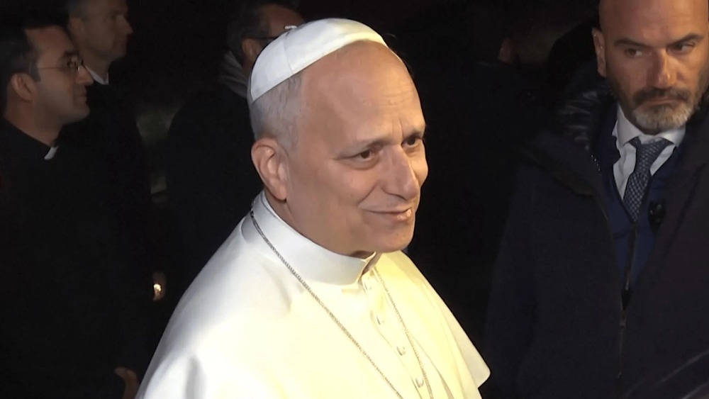 Papa Leão XIV defende criação de estado palestino como solução para guerra