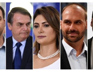 Aliados preveem novos embates entre Michelle e Flávio, Eduardo e Carlos