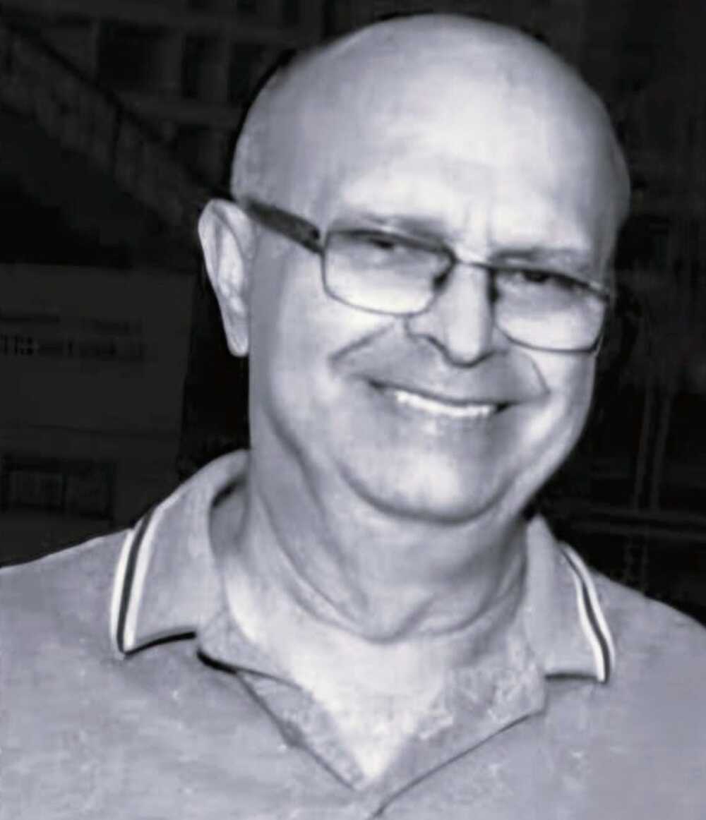 MISSA DE 7° DIA: Notável Conselheiro do CREA/RJ, Geógrafo Sérgio da Costa Velho