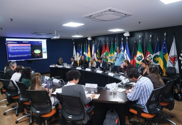 Ministério do Esporte e FIFA avançam na preparação da Copa do Mundo Feminina 2027