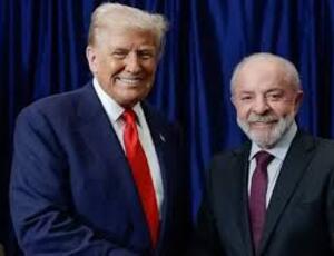 Pedido internacional de Lula a Trump complica estratégia de grupos bolsonaristas