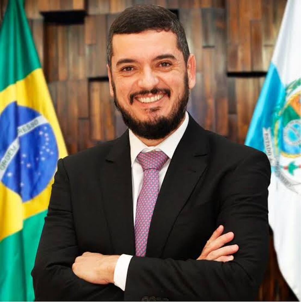 Presidente da Alerj, Rodrigo Bacellar, é preso em operação da Polícia Federal no Rio de Janeiro