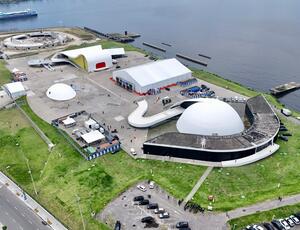 Fórum internacional em Niterói debate segurança pública na véspera da XXX Cúpula da Rede Mercocidades