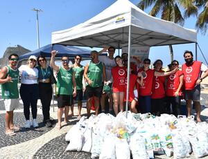 Evento EcoNatal 2025 / Verão Limpo 2026