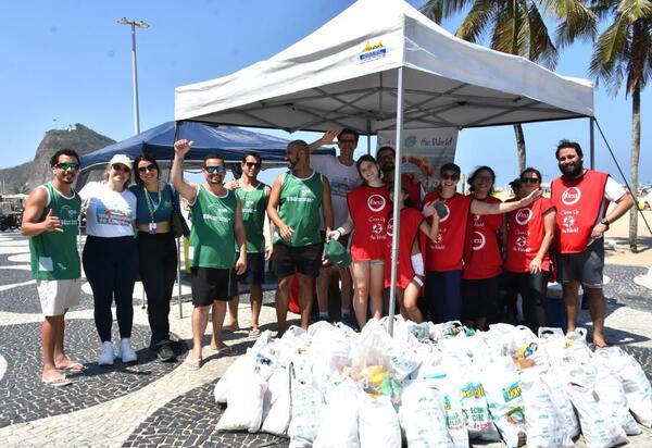 Evento EcoNatal 2025 / Verão Limpo 2026