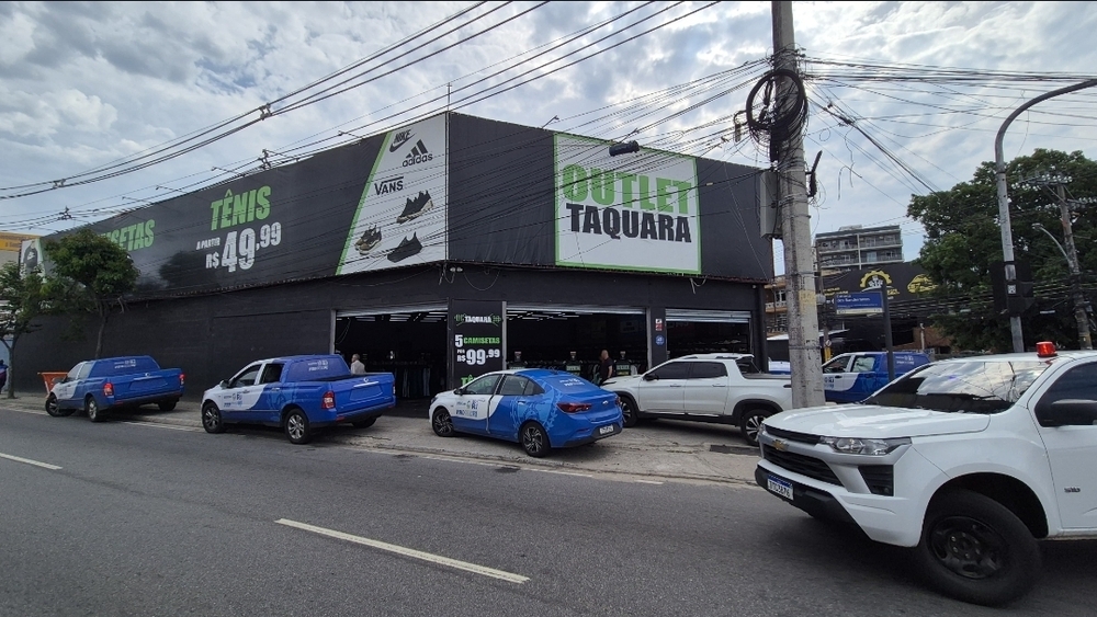 Operação Malha Fina apreende 11,8 toneladas de produtos com indícios de falsificação