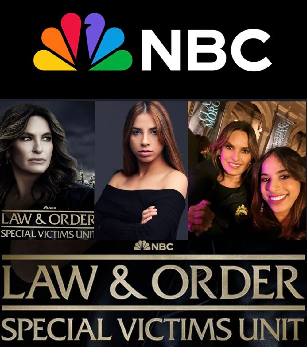 Atriz Brasileira Gizele Tavares faz Carreira no Cinema Internacional em Nova York