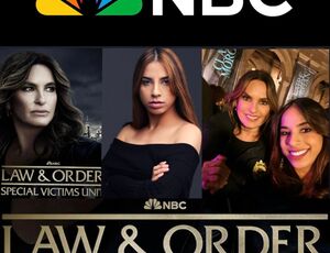 Atriz Brasileira Gizele Tavares faz Carreira no Cinema Internacional em Nova York