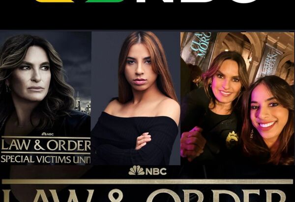 Atriz Brasileira Gizele Tavares faz Carreira no Cinema Internacional em Nova York