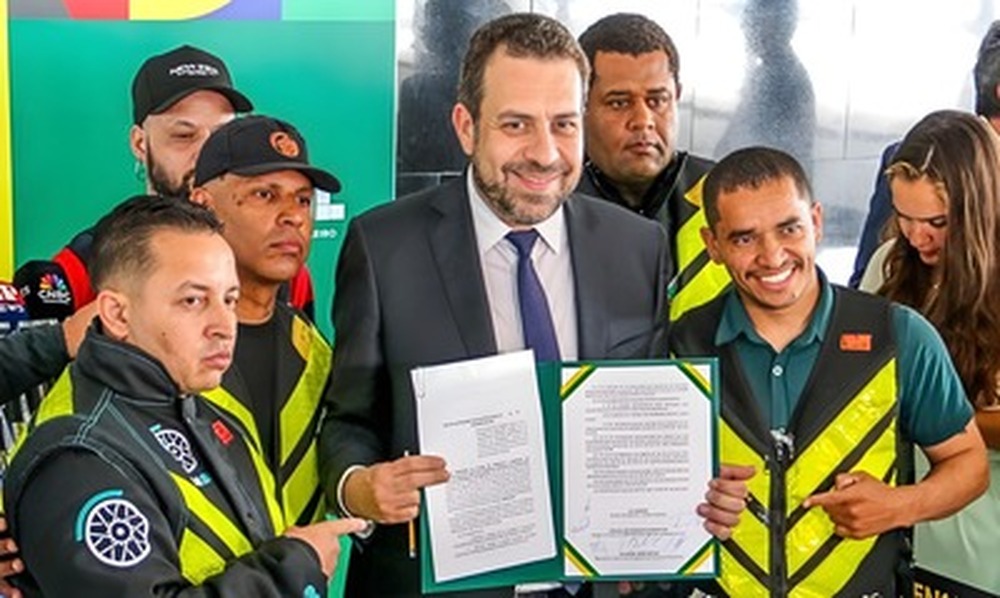 Ministérios lançam Grupo de Trabalho com entregadores por aplicativos para promover direitos