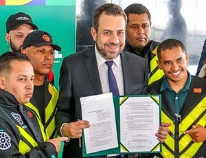 Ministérios lançam Grupo de Trabalho com entregadores por aplicativos para promover direitos