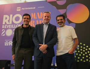 Copacabana recebe espetáculo inédito com 19 balsas pirotécnicas e tecnologia de ponta na virada