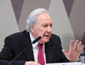 CPI do Crime Organizado ouve ministro da Justiça, Ricardo Lewandowski, na terça